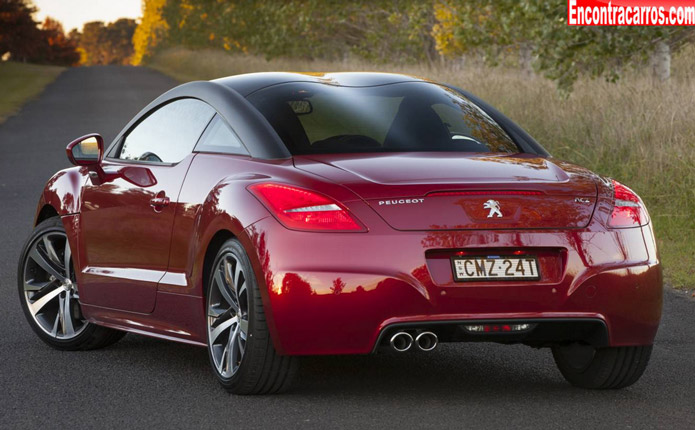 peugeot rcz 2014 