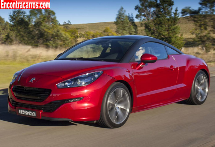 peugeot rcz 2014