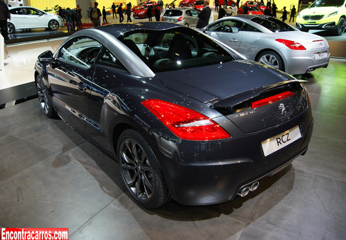 peugeot rcz r