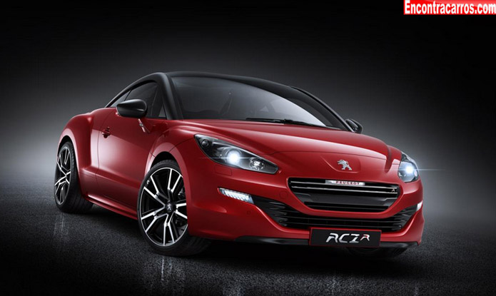 peugeot rcz r