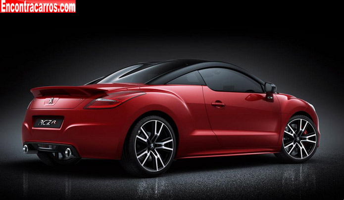 peugeot rcz r 2014