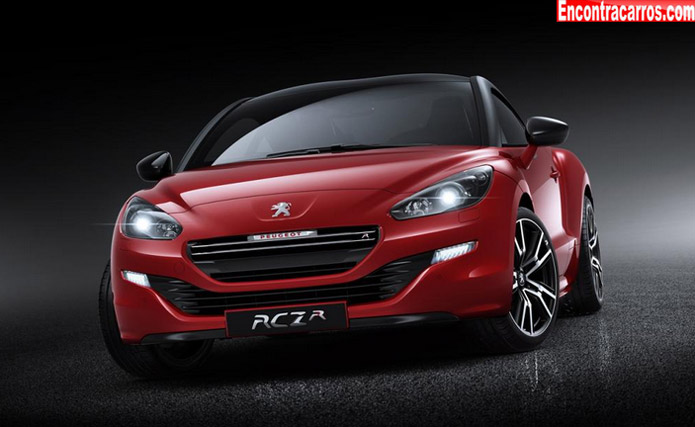 peugeot rcz r 2014