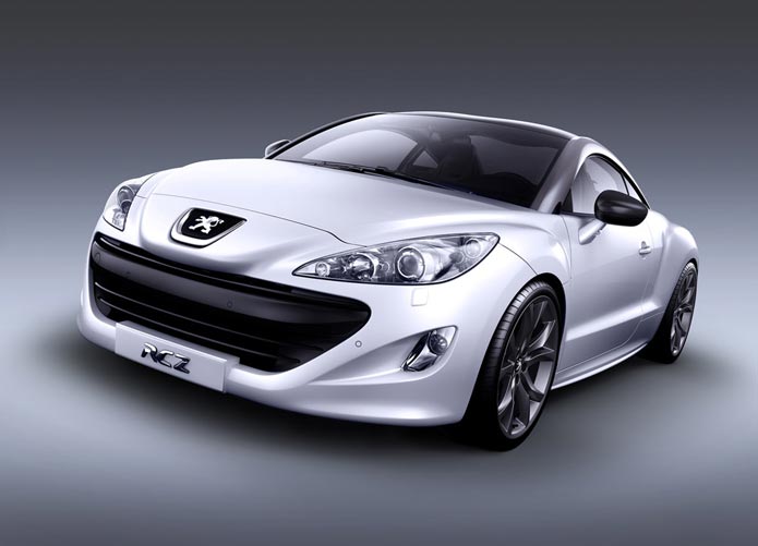 peugeot rcz