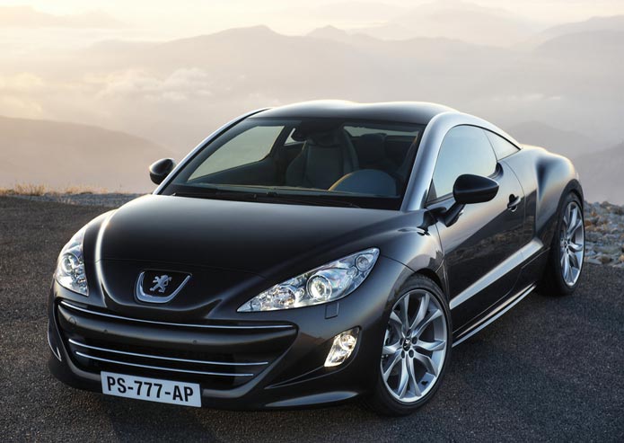 peugeot rcz