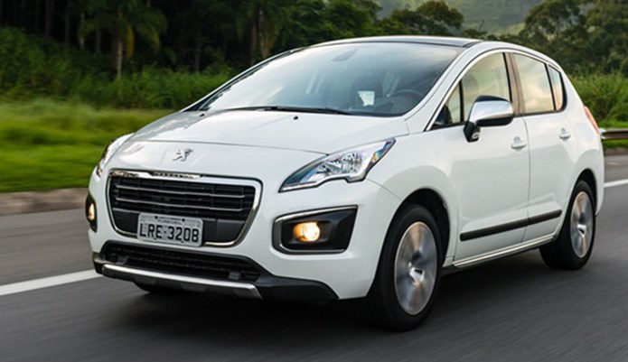 peugeot 3008 2016