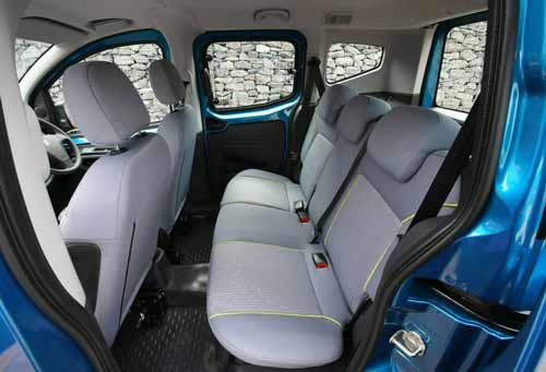peugeot bipper tepee