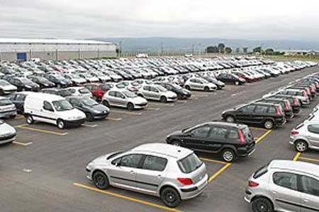 vendas de veiculos 0km aumentaram 5.6% em maio de 2009