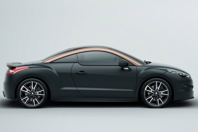 peugeot rcz r 2013