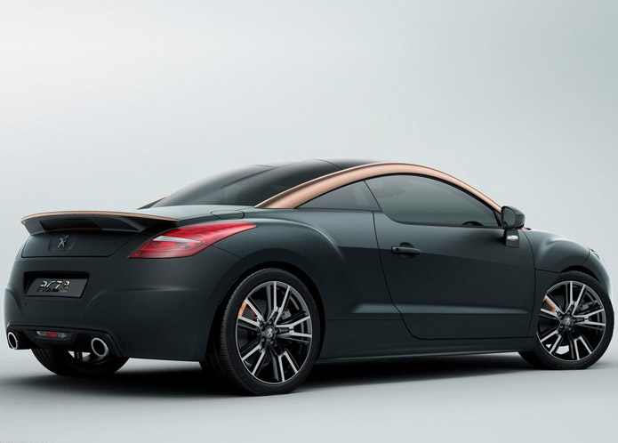 peugeot rcz