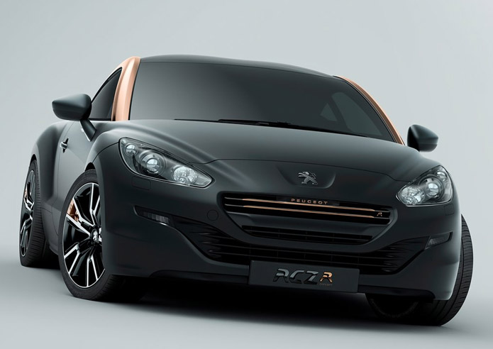 peugeot rcz r