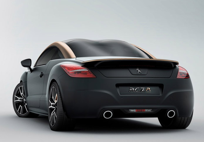 peugeot rcz 2014