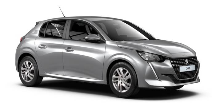 novo peugeot 208 2021