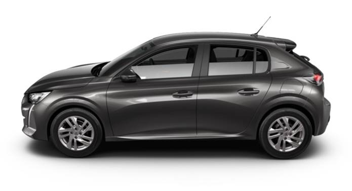 novo peugeot 208 2021