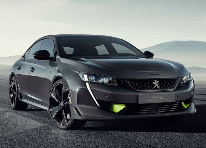 peugeot 508 sport engineered