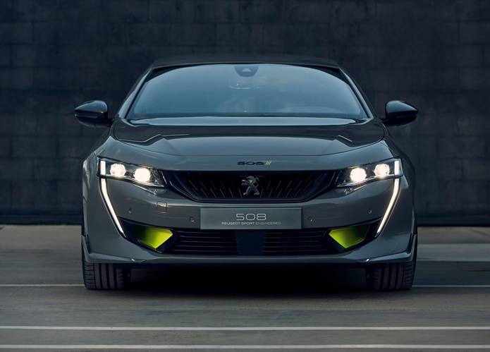 peugeot 508 sport engineered