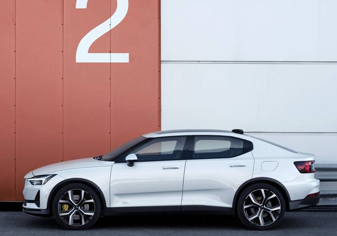 polestar 2