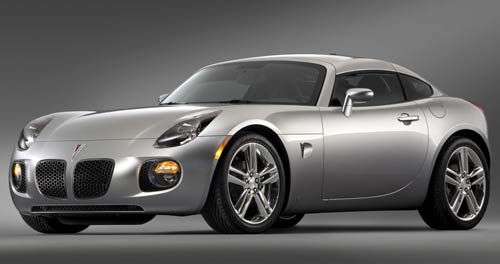 pontiac solstice