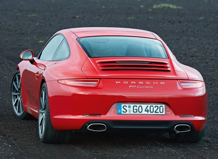 porsche 911 2012 2013