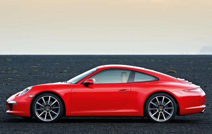 porsche 911 2012 2013