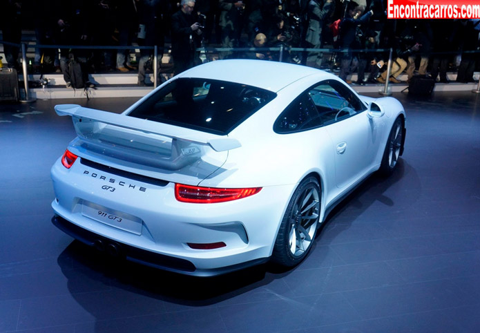 novo 911 gt3 2013