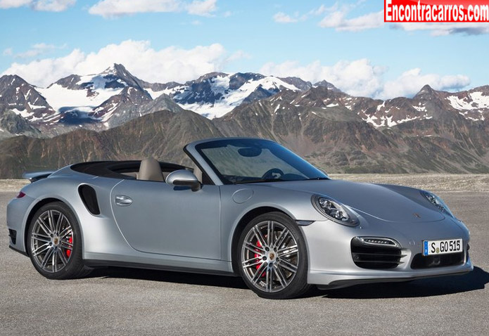 novo porsche 911 turbo 2014/porsche 911 turbo 2014 conversivel