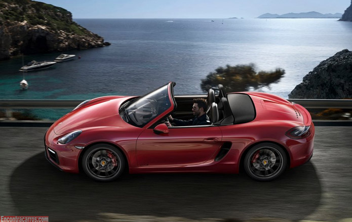 porsche boxster gts