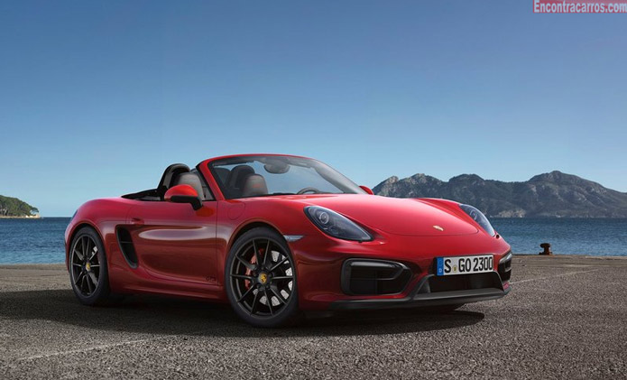 porsche boxster gts