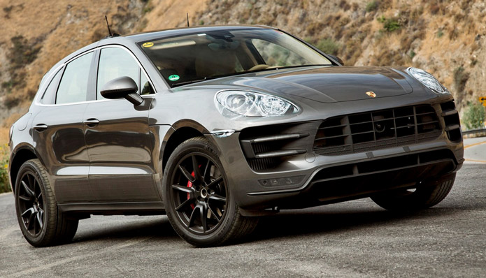 novo porsche macan 