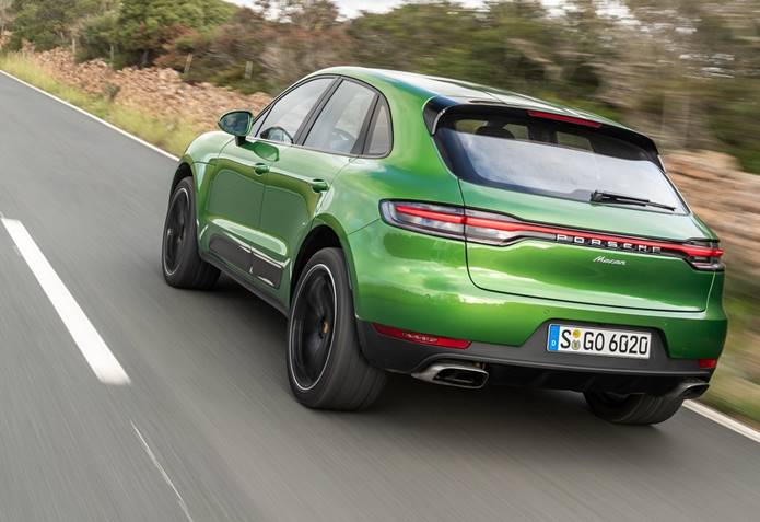 porsche macan 2019