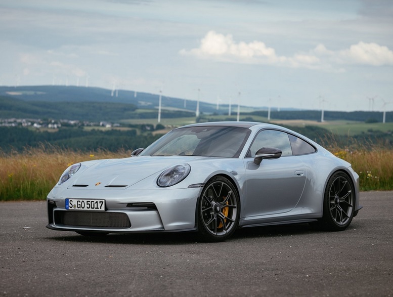 porsche 911 gt3 touring