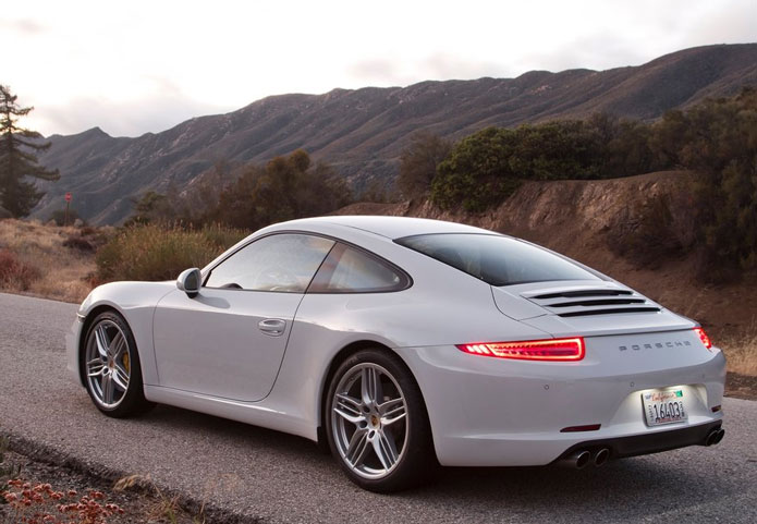 porsche 911 carrera s