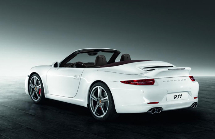 porsche 911 cabrio 2013 power kit