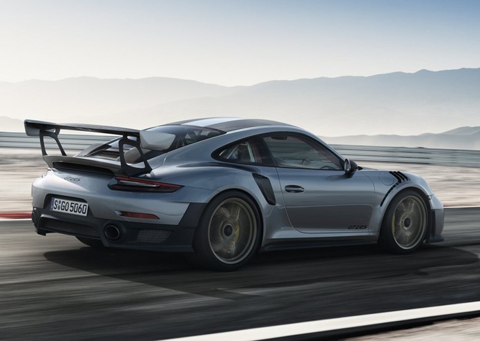 porsche 911 gt2 rs 2018