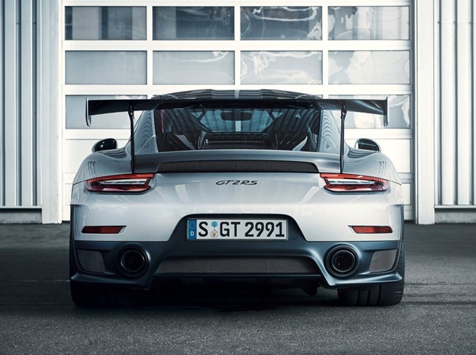 porsche 911 gt2 rs 2018