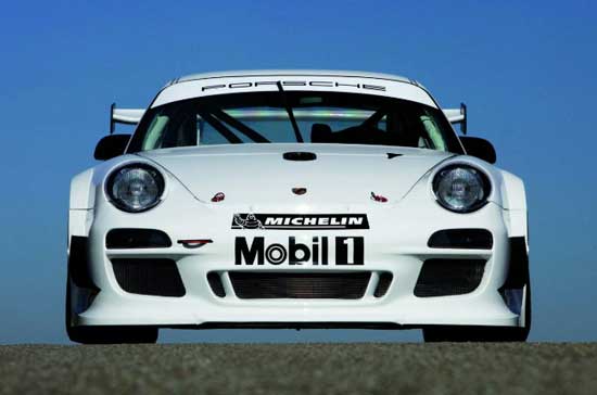 porshce 911 gt3 r