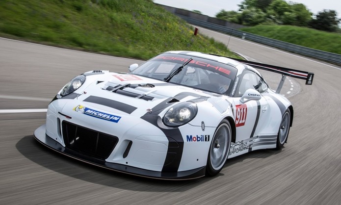 porsche 911 gt3 r 2016