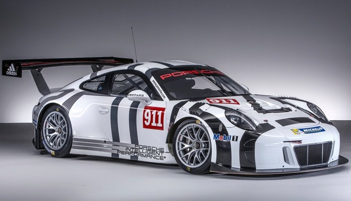 porsche 911 gt3 r