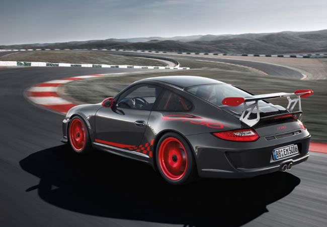 porsche 911 gt3 rs 2011