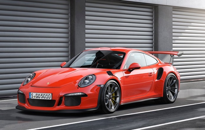 porsche 911 gt3 rs 2016