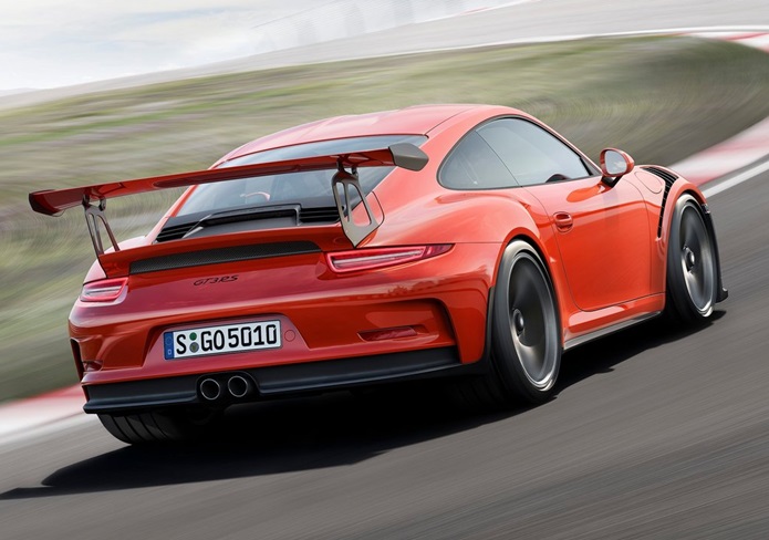 porsche 911 gt3 rs 2015