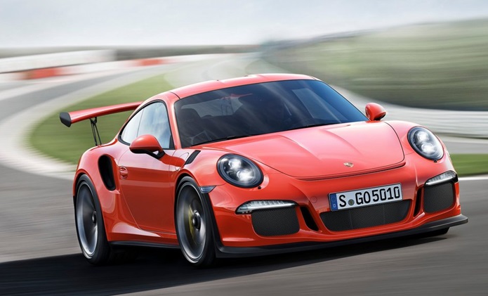 porsche 911 gt3 rs 2015 2016