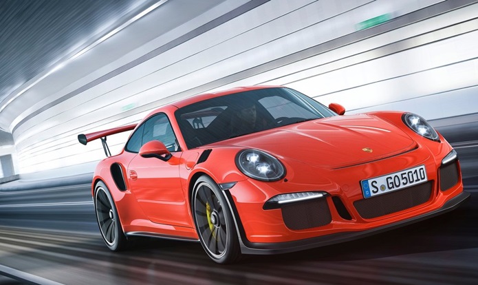 porsche 911 gt3 rs 2015