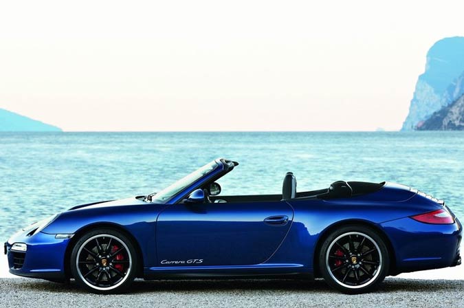 porsche 911 gts cabrio