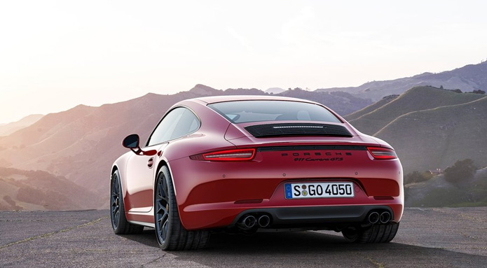 porsche 911 carrera gts 2015