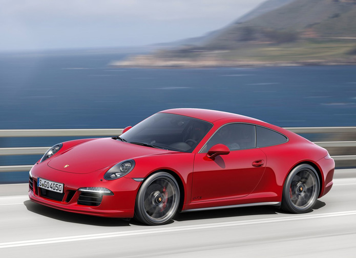 porsche 911 gts 2015