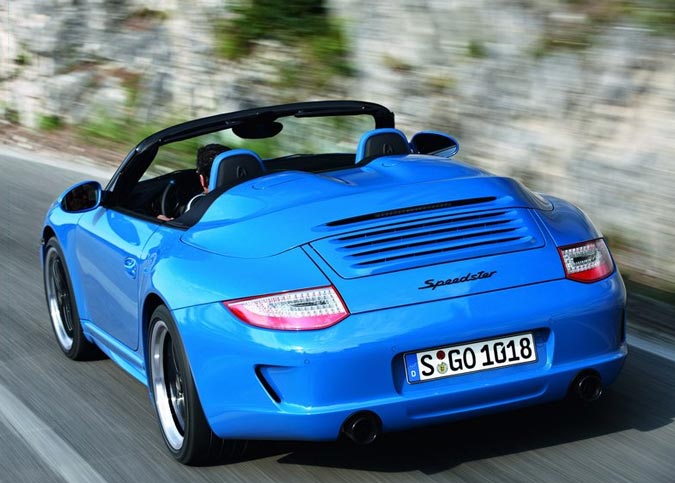 911 speedster