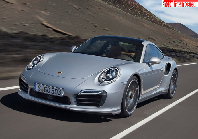 novo porsche 911 turbo s/pórsche 911 turbo s 2014