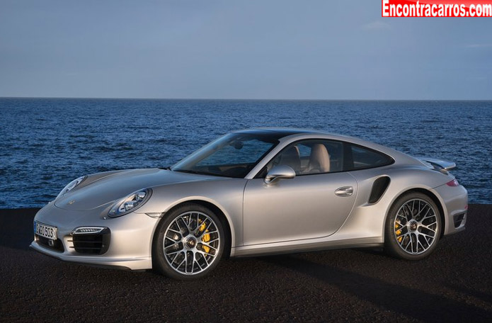 porsche 911 turbo s 2013