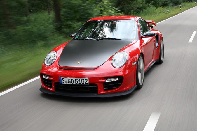 911 turbo gt2 rs