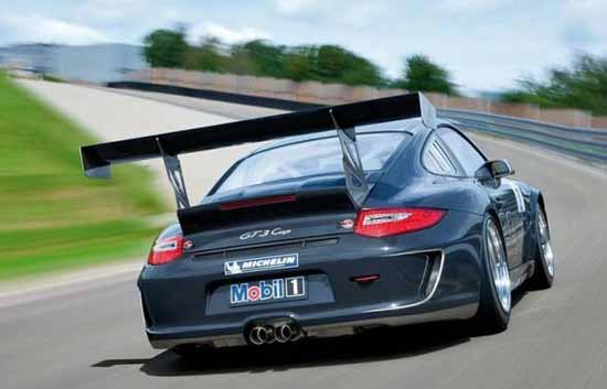 porsche 911 gt3 cup